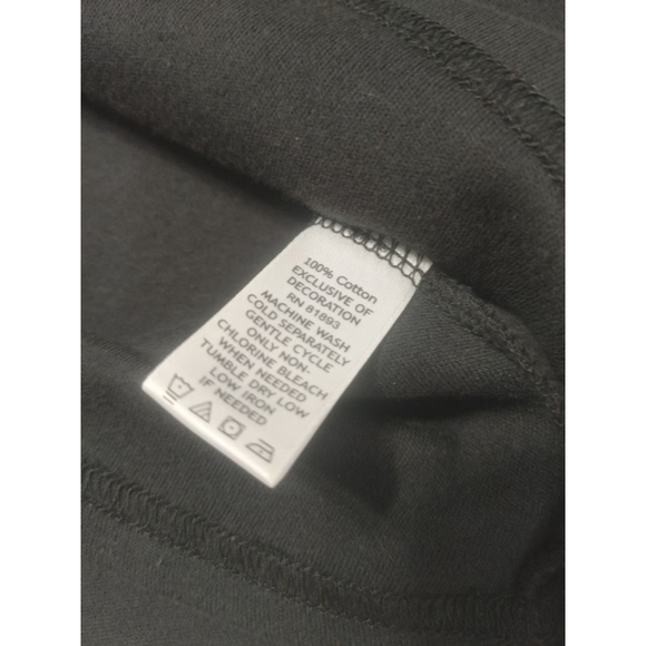 Women's Liz Claiborne Essentials Black Cotton Stretch Waist Dress Size XXS - Picture 8 of 11